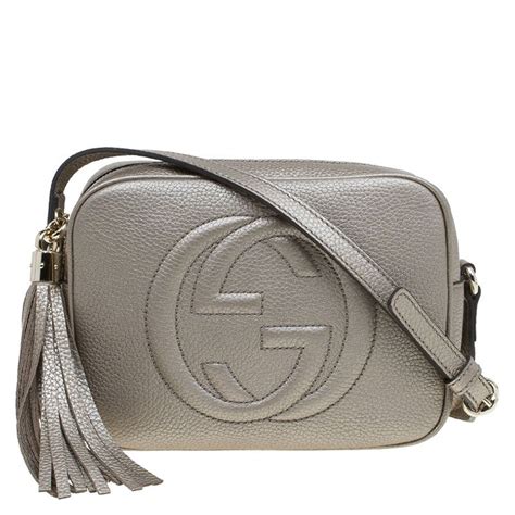 camera gucci soho|Gucci soho crossbody.